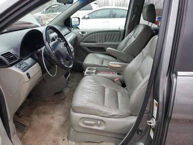 Photo 7 from auction – 2007 HONDA ODYSSEY EX with VIN 5FNRL38747B462283