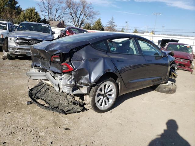 Photo 3 from auction – 2023 TESLA MODEL 3 with VIN 5YJ3E1EA3PF436858