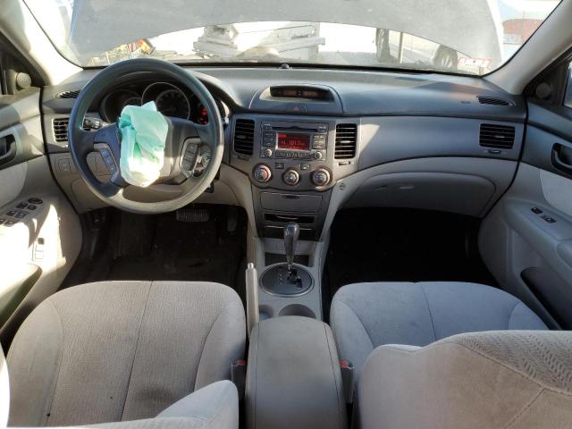 Photo 8 from auction – 2009 KIA OPTIMA LX with VIN KNAGE228395300708