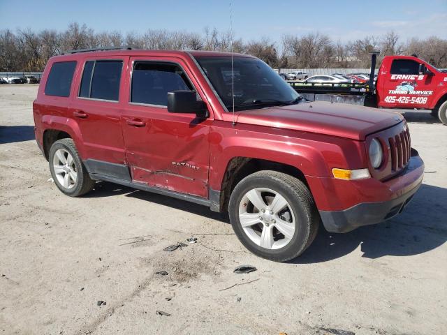 Photo 4 from auction – 2014 JEEP PATRIOT LA with VIN 1C4NJPFB7ED743582