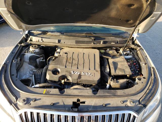 Photo 11 from auction – 2014 BUICK LACROSSE T with VIN 1G4GF5G30EF283722