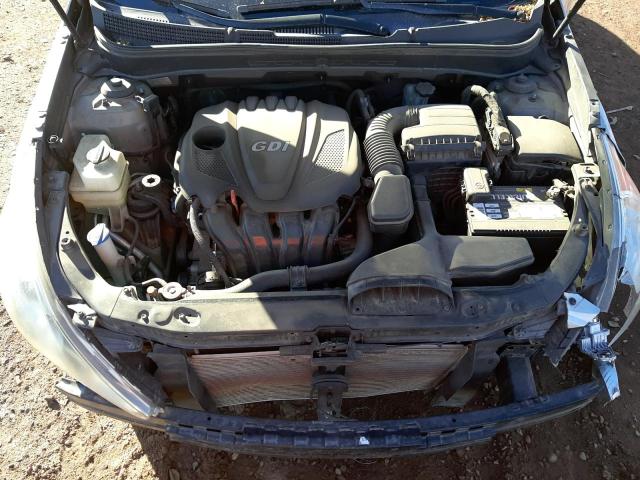 Photo 11 from auction – 2011 HYUNDAI SONATA SE with VIN 5NPEC4AC2BH006272