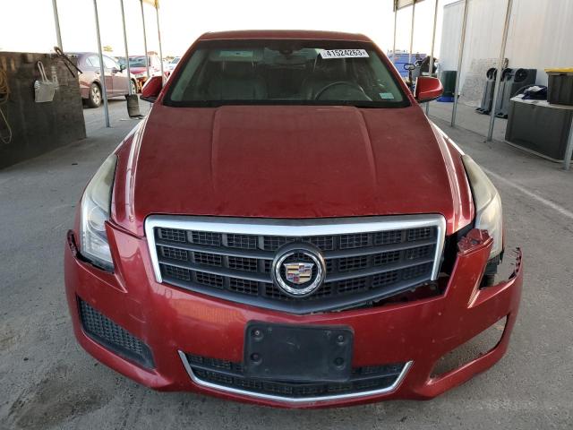 Photo 5 from auction – 2013 CADILLAC ATS with VIN 1G6AA5RA0D0122344