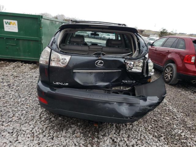 Photo 6 from auction – 2008 LEXUS RX 350 with VIN 2T2GK31U08C039115