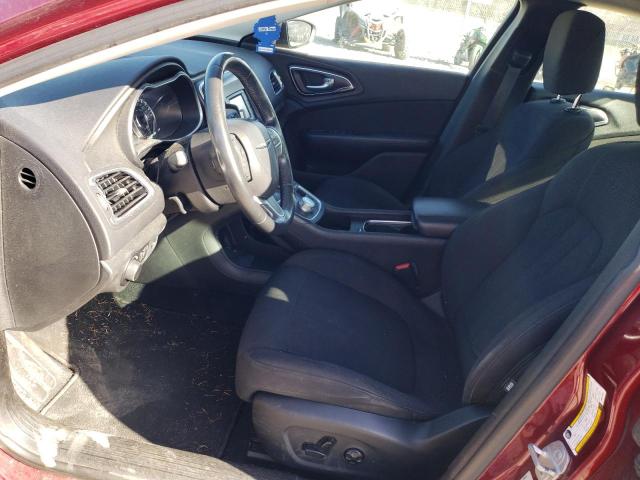 Photo 7 from auction – 2015 CHRYSLER 200 LIMITE with VIN 1C3CCCAB3FN675105