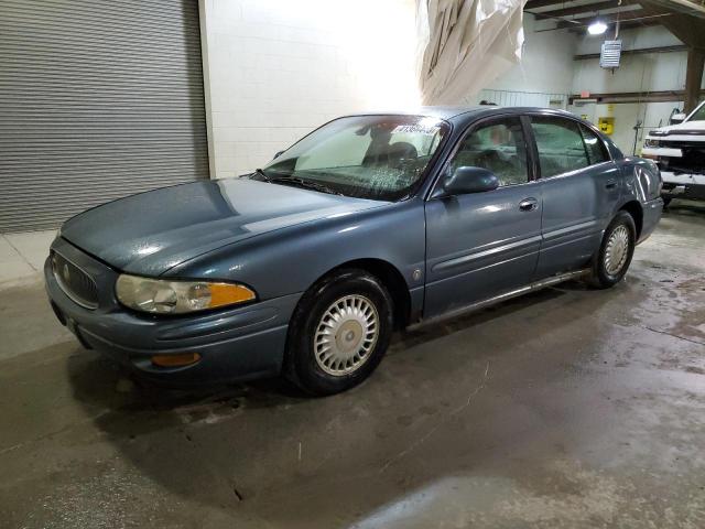BUICK LESABRE LI 2001 with VIN 1G4HR54K21U273285 - Photo from auction