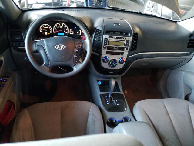 Photo 8 from auction – 2007 HYUNDAI SANTA FE G with VIN 5NMSG13D37H096841