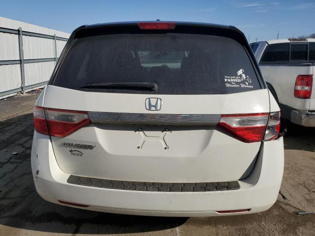 Photo 6 from auction – 2013 HONDA ODYSSEY EX with VIN 5FNRL5H63DB086772