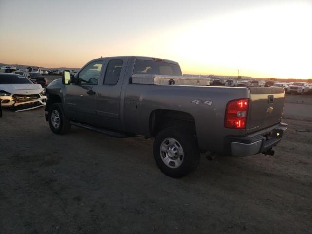 Фото 2 с аукциона – 2008 CHEVROLET SILVERADO с VIN 1GCHK29K28E110415