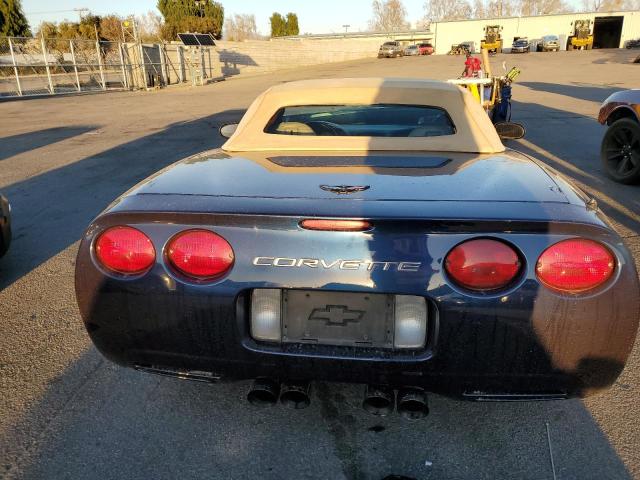 Photo 10 from auction – 2001 CHEVROLET CORVETTE with VIN 1G1YY32G615119479