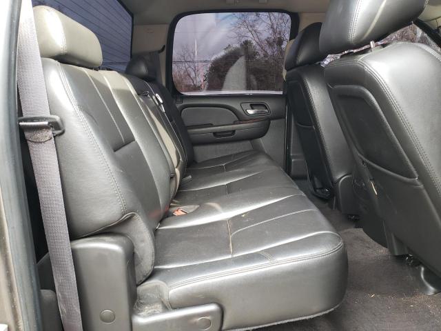 Photo 10 from auction – 2011 CHEVROLET SILVERADO with VIN 1GC1KYC88BF194758