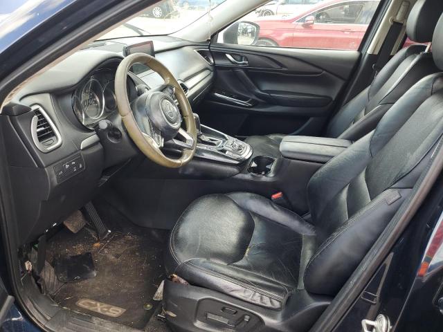 Photo 7 from auction – 2016 MAZDA CX-9 TOURI with VIN JM3TCACY0G0101472