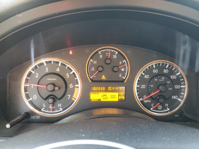 Photo 9 from auction – 2011 NISSAN ARMADA SV with VIN 5N1AA0NC5BN604634