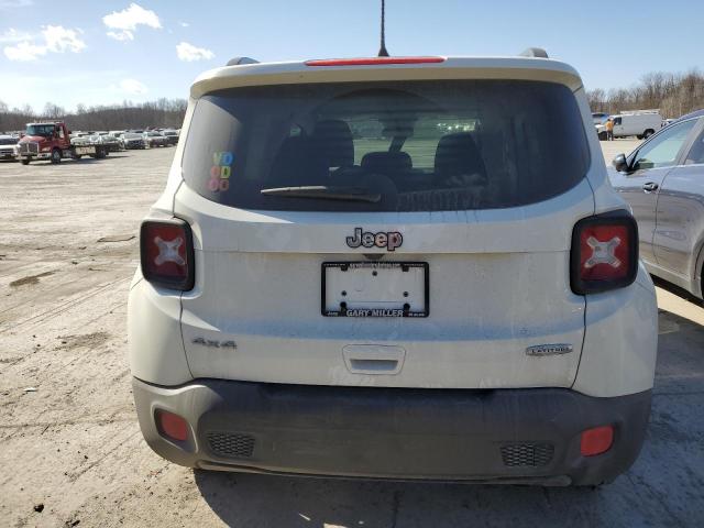 Photo 6 from auction – 2018 JEEP RENEGADE L with VIN ZACCJBBB8JPJ01221