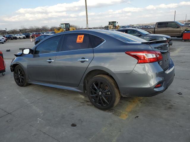 Photo 2 from auction – 2018 NISSAN SENTRA S with VIN 3N1AB7AP1JY251896