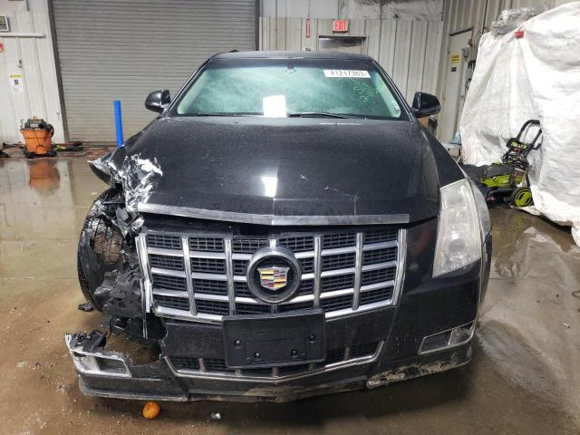 Photo 5 from auction – 2012 CADILLAC CTS PERFOR with VIN 1G6DL5E37C0132088
