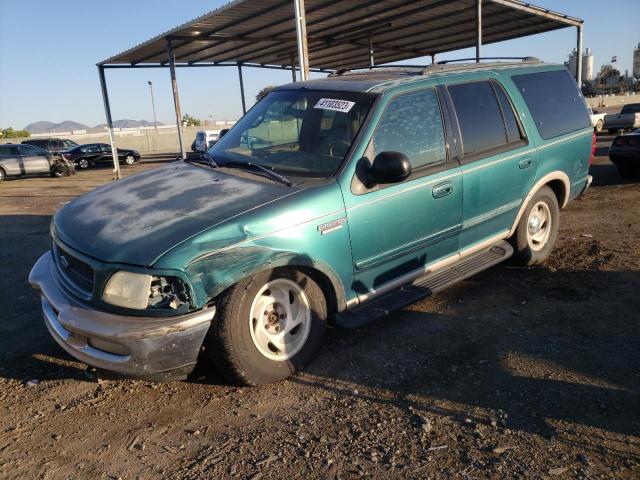 FORD EXPEDITION 1998 with VIN 1FMPU18LXWLC21213 - Photo from auction