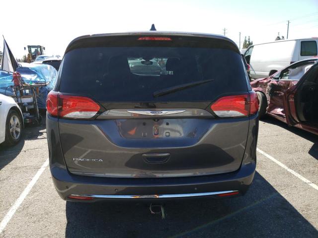 Photo 6 from auction – 2018 CHRYSLER PACIFICA T with VIN 2C4RC1FG8JR278595