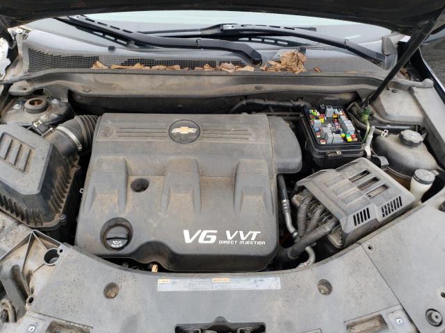 Photo 11 from auction – 2011 CHEVROLET EQUINOX LT with VIN 2CNFLPE52B6281626
