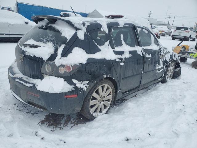 Photo 3 from auction – 2008 MAZDA SPEED 3 with VIN JM1BK34LX81116336