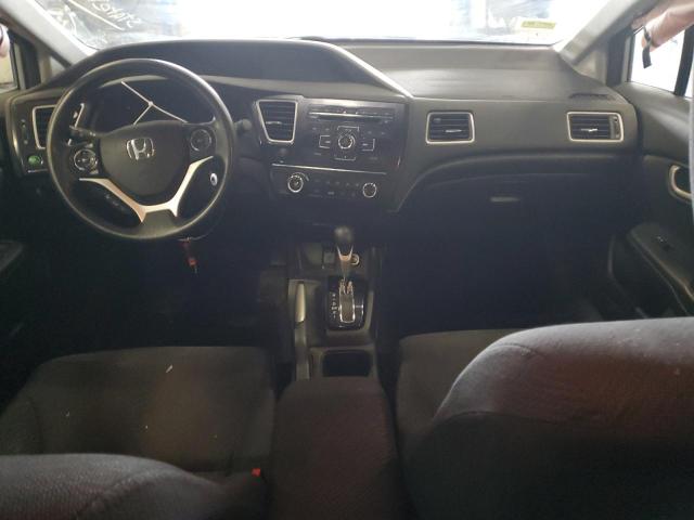 Photo 8 from auction – 2013 HONDA CIVIC LX with VIN 2HGFB2F53DH558270
