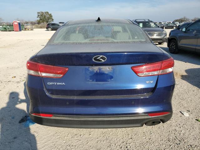 Photo 6 from auction – 2016 KIA OPTIMA EX with VIN 5XXGU4L38GG007142