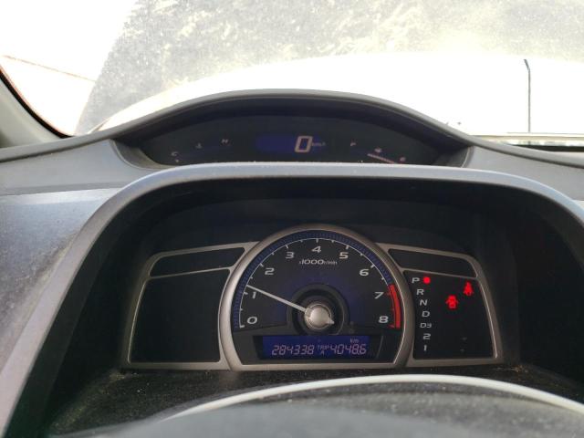Photo 9 from auction – 2010 HONDA CIVIC DX with VIN 2HGFA1F21AH039751