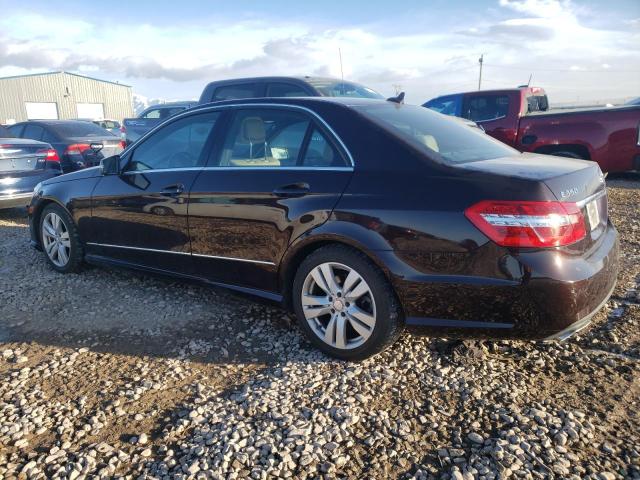 Photo 2 from auction – 2011 MERCEDES-BENZ E 350 4MAT with VIN WDDHF8HB3BA497005