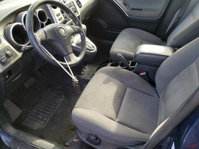 Photo 7 from auction – 2003 TOYOTA COROLLA MA with VIN 2T1LR32E93C072712