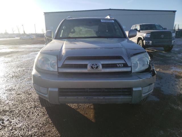Photo 5 from auction – 2003 TOYOTA 4RUNNER LI with VIN JTEBT17R830020779