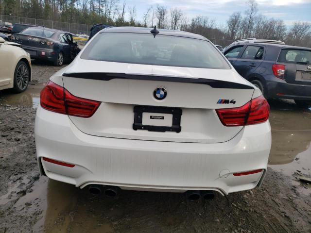 Photo 6 from auction – 2018 BMW M4 with VIN WBS4Y9C57JAA85657