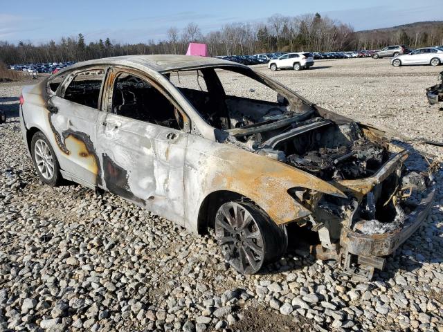 FORD FUSION SE 2017 with VIN 3FA6P0H72HR160633 - Photo from auction
