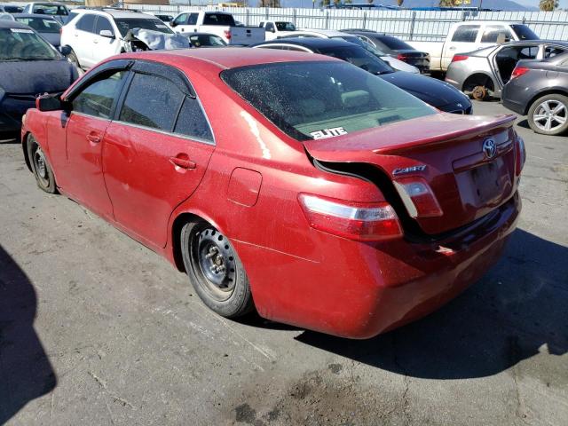 Photo 2 from auction – 2007 TOYOTA CAMRY CE with VIN 4T1BE46K97U023625