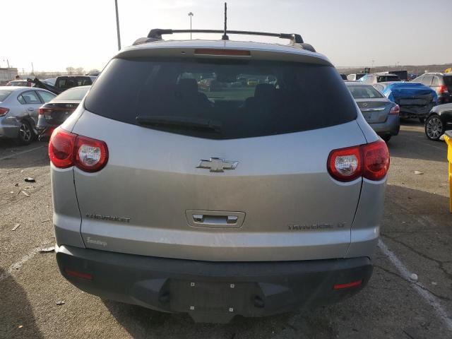 Photo 6 from auction – 2009 CHEVROLET TRAVERSE L with VIN 1GNER23D49S112623