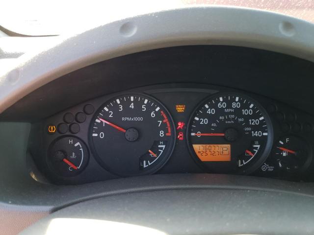Photo 9 from auction – 2006 NISSAN FRONTIER C with VIN 1N6AD07U26C459116