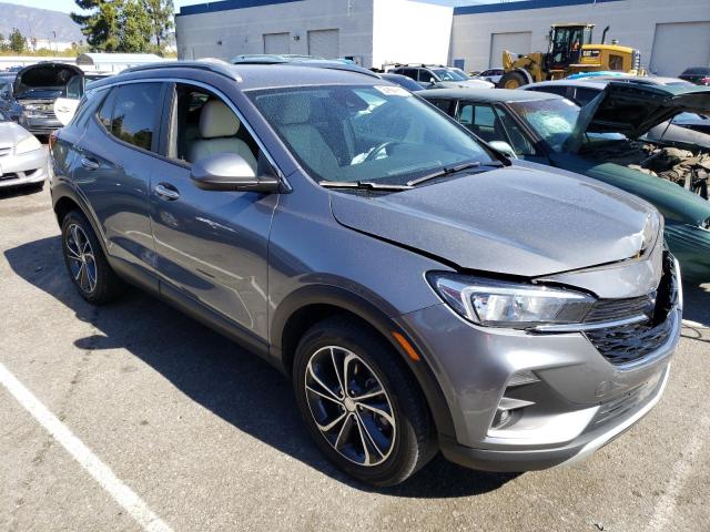 Photo 4 from auction – 2021 BUICK ENCORE GX with VIN KL4MMDSL2MB170031
