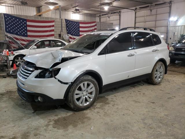 SUBARU TRIBECA LI 2011 with VIN 4S4WX9GD7B4400826 - Photo from auction
