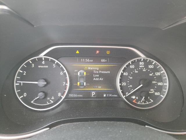 Photo 9 from auction – 2017 NISSAN MAXIMA 3.5 with VIN 1N4AA6AP3HC362291