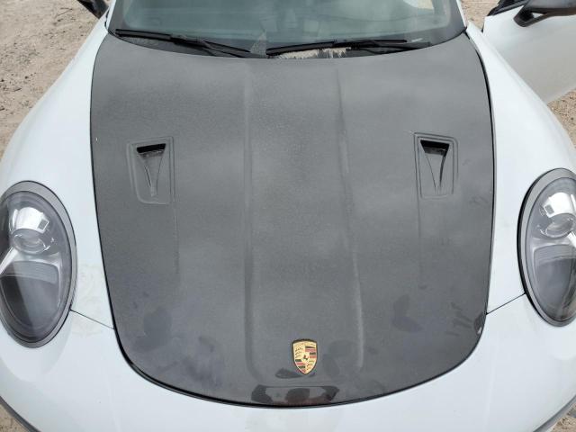 Photo 11 from auction – 2019 PORSCHE 911 CARRER with VIN WP0AA2A93KS103205