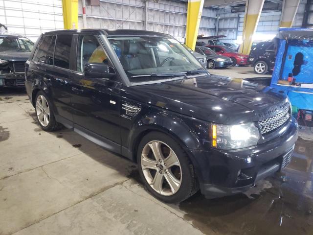 Photo 4 from auction – 2012 LAND ROVER RANGE ROVE with VIN SALSK2D44CA728892