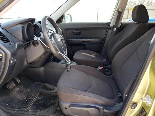 Photo 7 from auction – 2013 KIA SOUL with VIN KNDJT2A52D7571231