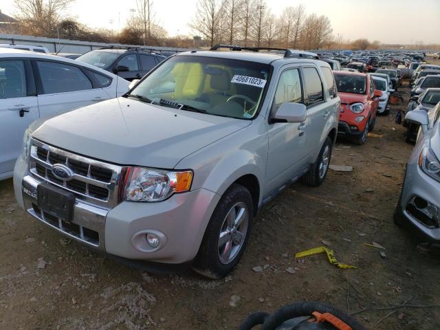 Photo 1 from auction – 2009 FORD ESCAPE LIM with VIN 1FMCU04G79KC13405