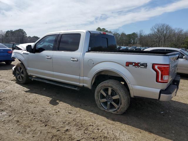 Photo 2 from auction – 2017 FORD F150 SUPER with VIN 1FTEW1EF3HKC02368