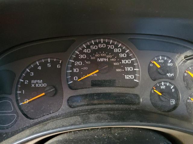 Photo 9 from auction – 2004 CHEVROLET AVALANCHE with VIN 3GNEC12T64G100784