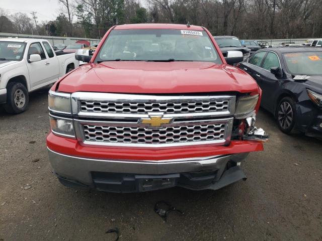 Photo 5 from auction – 2014 CHEVROLET SILVERADO with VIN 3GCPCREC8EG140264