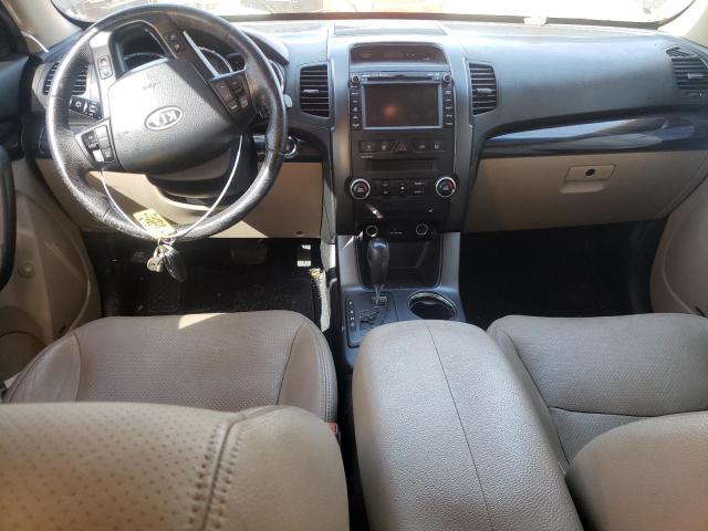 Photo 8 from auction – 2011 KIA SORENTO EX with VIN 5XYKU4A28BG051540