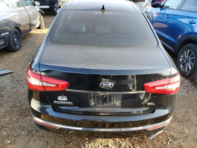 Photo 6 from auction – 2016 KIA CADENZA LU with VIN KNALN4D75G5201187
