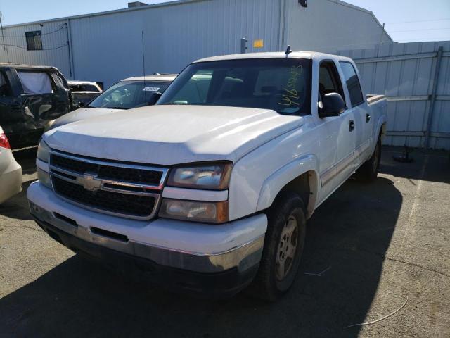 CHEVROLET SILVERADO 2007 with VIN 2GCEK13Z671167431 - Photo from auction