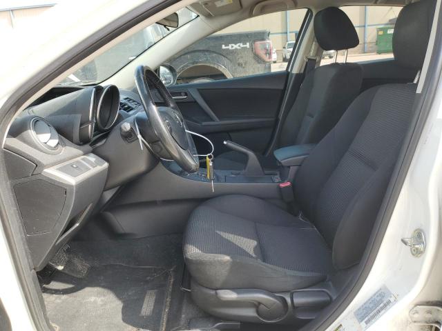 Photo 7 from auction – 2012 MAZDA 3 I with VIN JM1BL1L74C1624574