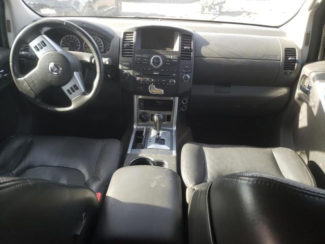 Photo 8 from auction – 2012 NISSAN PATHFINDER with VIN 5N1AR1NB2CC619871